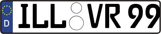 ILL-VR99