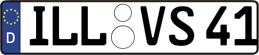 ILL-VS41