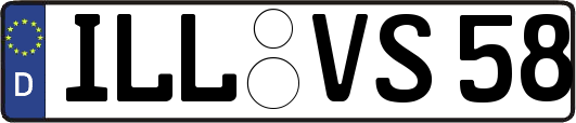 ILL-VS58