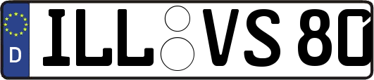 ILL-VS80