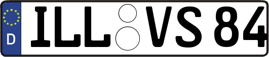 ILL-VS84