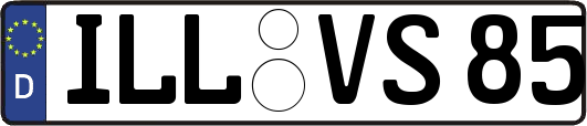 ILL-VS85