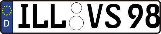 ILL-VS98