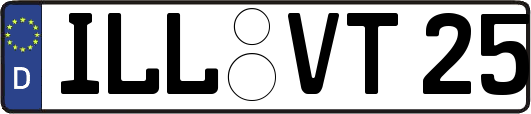 ILL-VT25