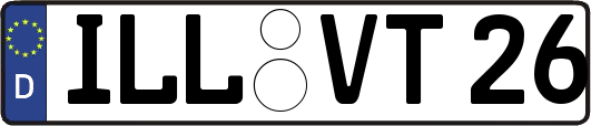 ILL-VT26