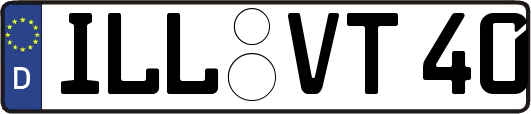 ILL-VT40