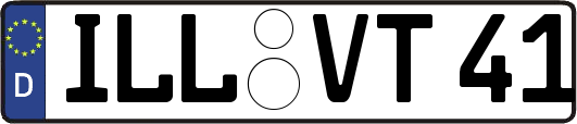 ILL-VT41