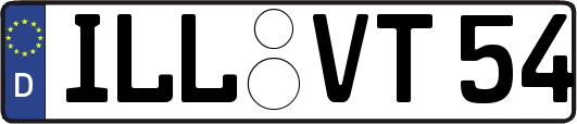 ILL-VT54
