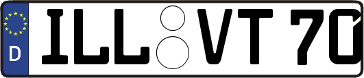 ILL-VT70