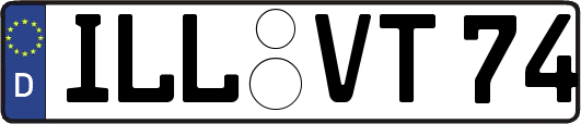 ILL-VT74