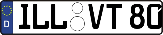 ILL-VT80