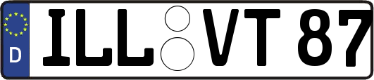 ILL-VT87