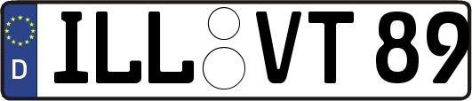 ILL-VT89