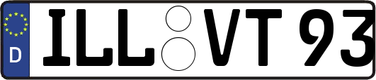 ILL-VT93