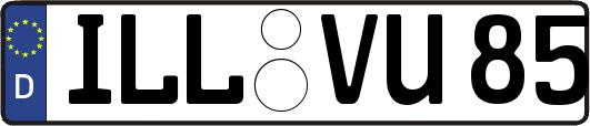 ILL-VU85
