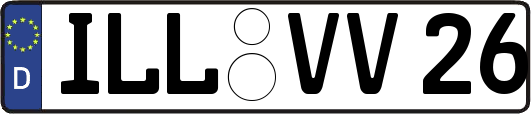 ILL-VV26