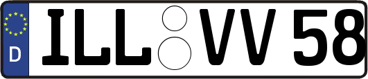 ILL-VV58