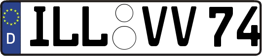 ILL-VV74