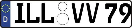 ILL-VV79