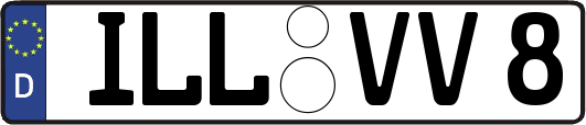 ILL-VV8