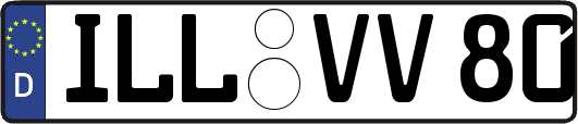 ILL-VV80