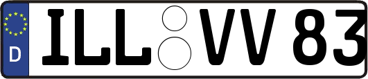 ILL-VV83