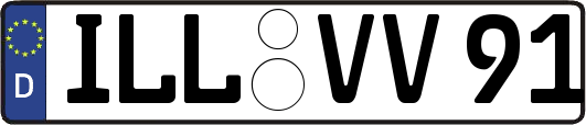 ILL-VV91