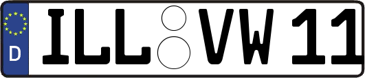 ILL-VW11