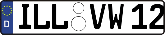 ILL-VW12