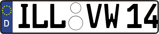 ILL-VW14