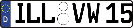 ILL-VW15