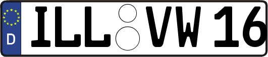 ILL-VW16