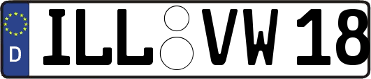 ILL-VW18