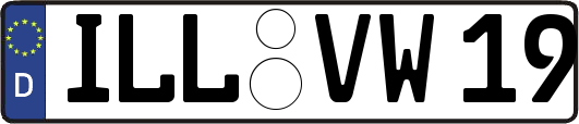 ILL-VW19
