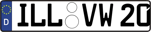 ILL-VW20