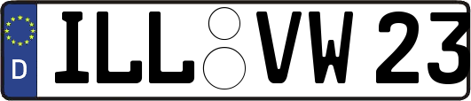 ILL-VW23