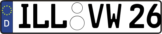 ILL-VW26