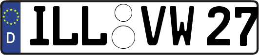 ILL-VW27