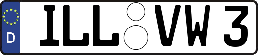 ILL-VW3
