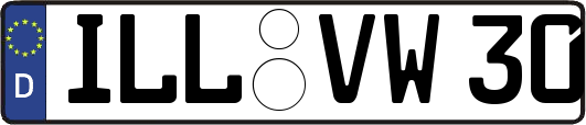 ILL-VW30