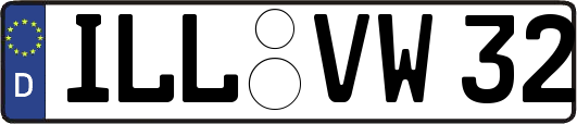ILL-VW32