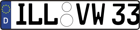 ILL-VW33