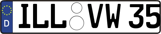 ILL-VW35