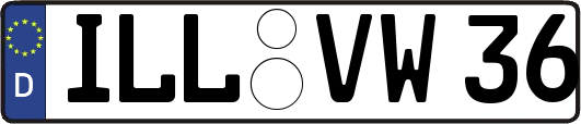 ILL-VW36