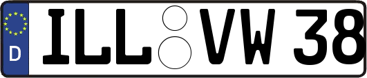 ILL-VW38