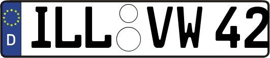 ILL-VW42
