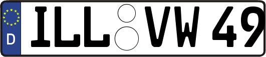 ILL-VW49
