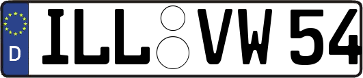 ILL-VW54