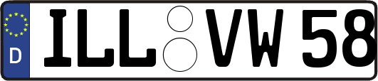 ILL-VW58