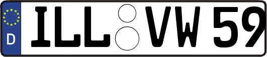 ILL-VW59